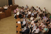 Заседание Совета по межнациональным отношениям, взаимодействию с религиозными объединениями состоялось в администрации города Кемерово