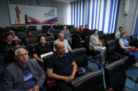 Заседание Совета по делам национальностей при главе города прошло в городе Прокопьевске
