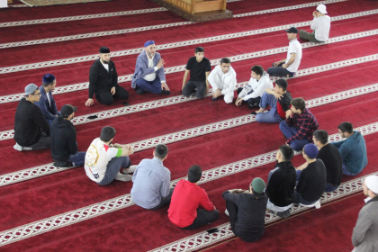 Мусульманский молодежный форум "Ансар"