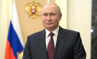 Президент Российской Федерации Владимир Путин поздравил мусульман России с праздником Ураза-Байрам 2022