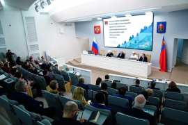 Совместное заседание межконфессионального совета и совета по межнациональным отношениям при губернаторе Кузбасса