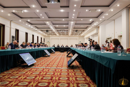 Заседание Национального Совета Всемирного конгресса татар