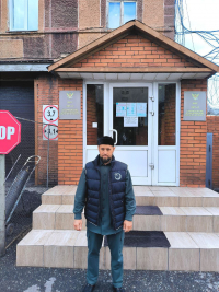 Дамир хазрат Мамин посетил исправительное учреждение ЛИУ-42 г. Ленинска-Кузнецкого