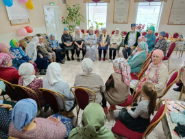 День хиджаба в Новокузнецке