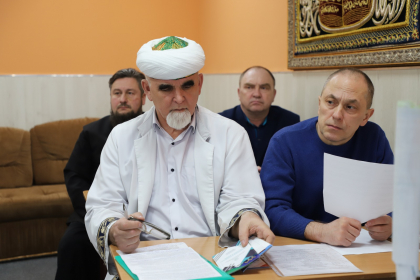 Кузбасс - становится духовным центром традиционных религий