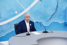 Пресс-конференция Губернатора Кузбасса