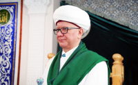Поздравление главы ДСМР с наступлением священного месяца Рамадан