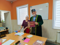В мечети «Чулпан» города Новокузнецка начались уроки татарского языка