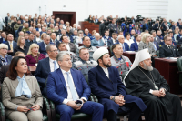 Губернатор Илья Середюк представил ежегодный отчет Парламенту Кузбасса