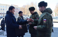 В Кемерово прошла акция «Чистое поколение» направленная на профилактику правонарушений, связанных с курением табака и вейпов