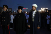 Муфтий Кузбасса Тагир хазрат Бикчантаев присоединился к мемориальной акции &laquo;Завтра была война&raquo;
