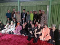 Воспитанники МКОУ «Школа – интернат №4» посетили мечеть «Нур Ислам» города Осинники