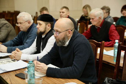 Обучающий семинар Общественной палаты Кузбасса
