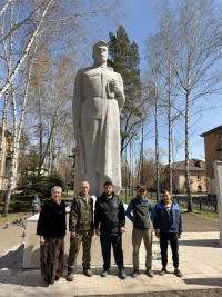 Забота о памяти поколений