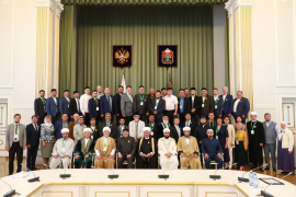 Историческое значение 1100-летия принятия ислама Волжской Булгарией для Сибири