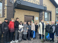 Мечеть &laquo;Нур Ислам&raquo; города Осинники присоединилась к Всекузбасскому субботнику