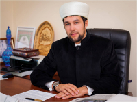 Поздравление муфтия Кузбасса с началом Священного месяца Рамадан
