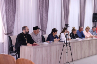 В Юргинском муниципальном округе прошел Консультативный Совет по делам национальностей