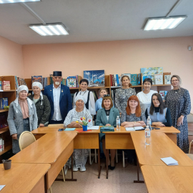 В Новокузнецке обсудили будущее краеведения Кузбасса