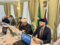 Расширенное заседание Президиума Духовного собрания мусульман России