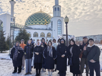 В городе Кемерово прошли экскурсионные туры духовно-нравственной направленности